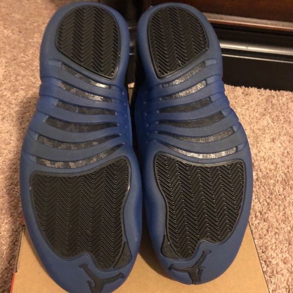 Jordan 12 blue royal size 9 - Picture 5 of 5